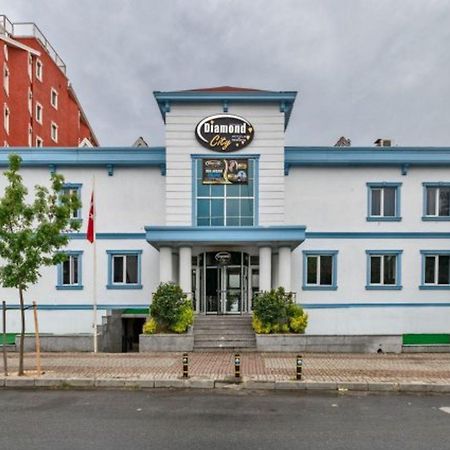 Diamond City Resort Hotel Бююкчекмедже Экстерьер фото