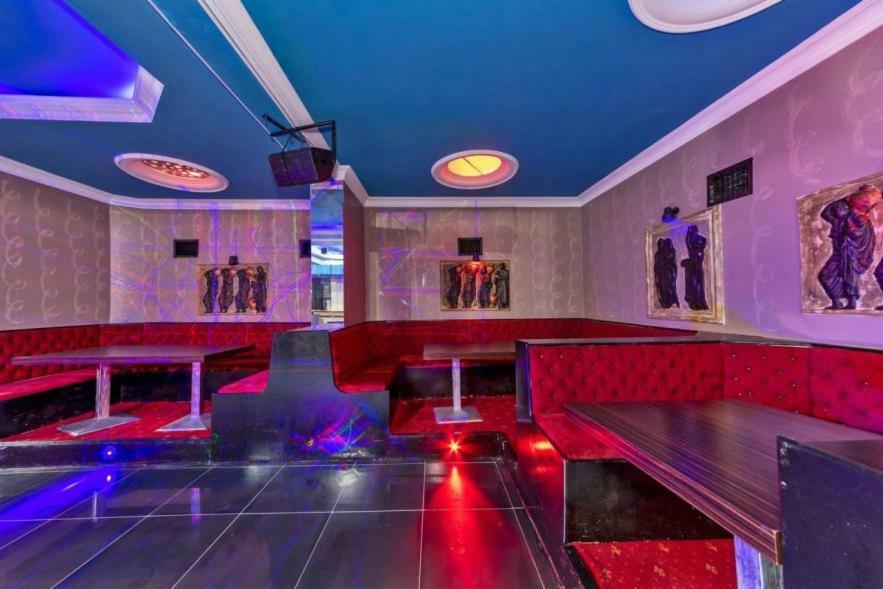 Diamond City Resort Hotel Бююкчекмедже Экстерьер фото